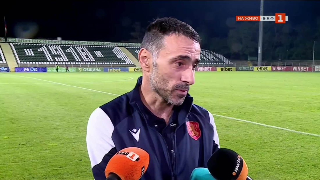 Тодор Янчев: Младежките национали имат потенциал да играят по-силен футбол