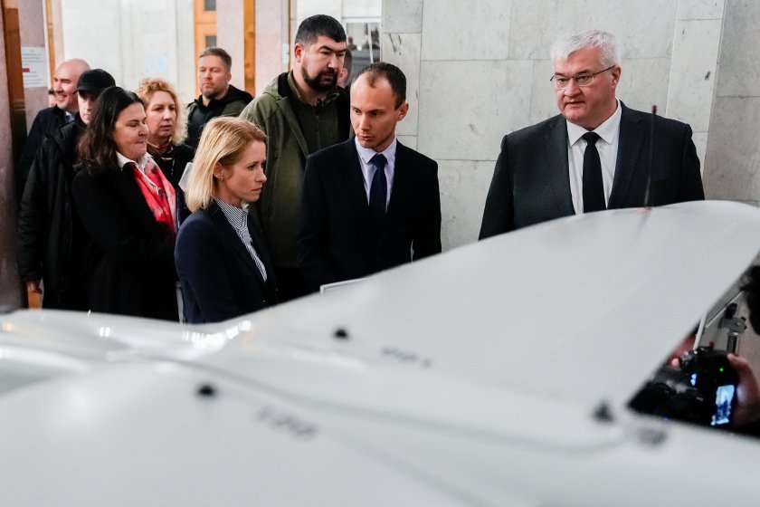 Външните министри на ЕС се срещат в Люксембург