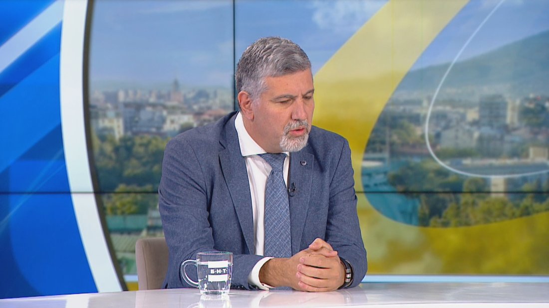 Андрей Цеков: ГЕРБ е фасада на управлението на ДПС