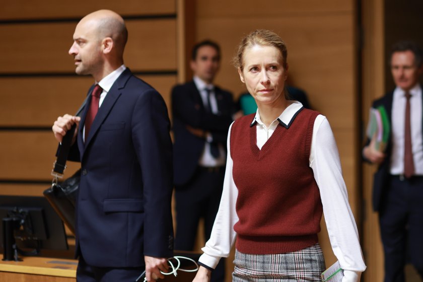 Кая Калас за срещата между Путин и Тръмп в Будапеща: Това не е хубаво