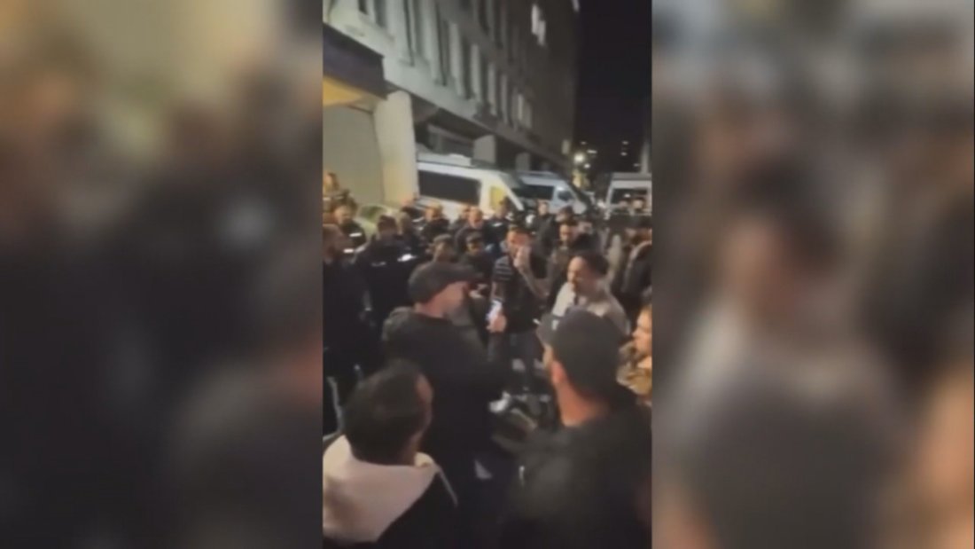 Близки на убитото момче в столичен мол протестираха пред СДВР