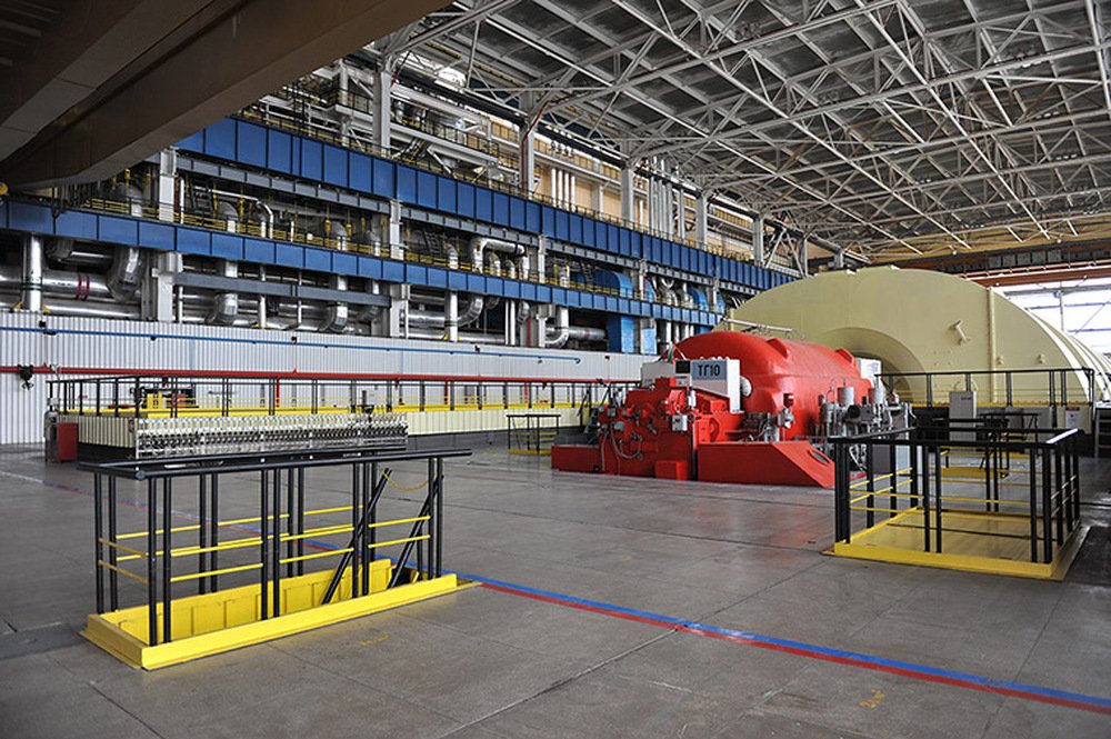 Започва плановият ремонт на шести блок на АЕЦ "Козлодуй"