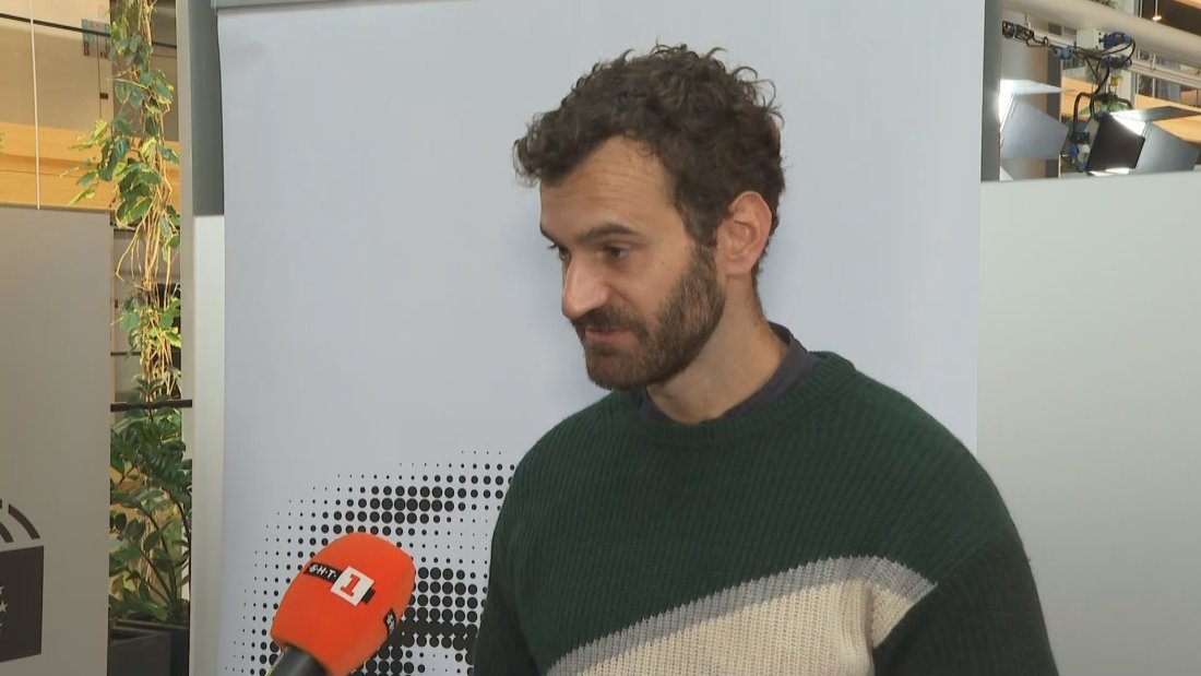 Журналистът Мартен Ру пред БНТ: Повече от 210 журналисти са убити в Ивицата Газа