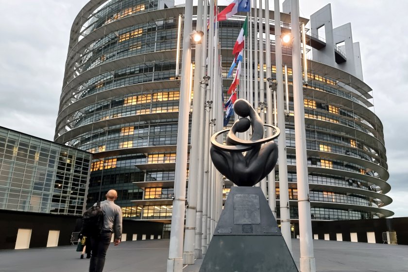 България и върховенството на закона - на фокус в Страсбург