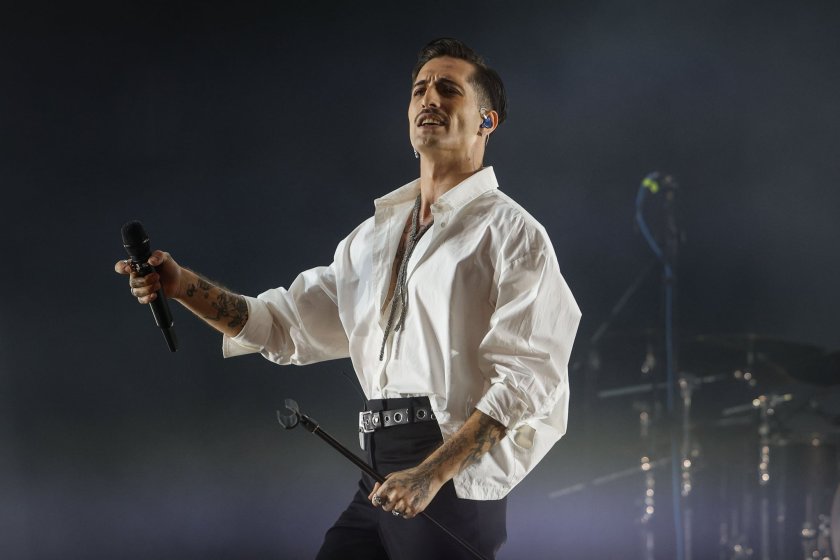 Дамиано от Måneskin и актрисата Дав Камерън – сгодени?