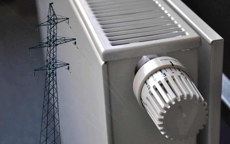 високи цени тока парното топлата вода повишението