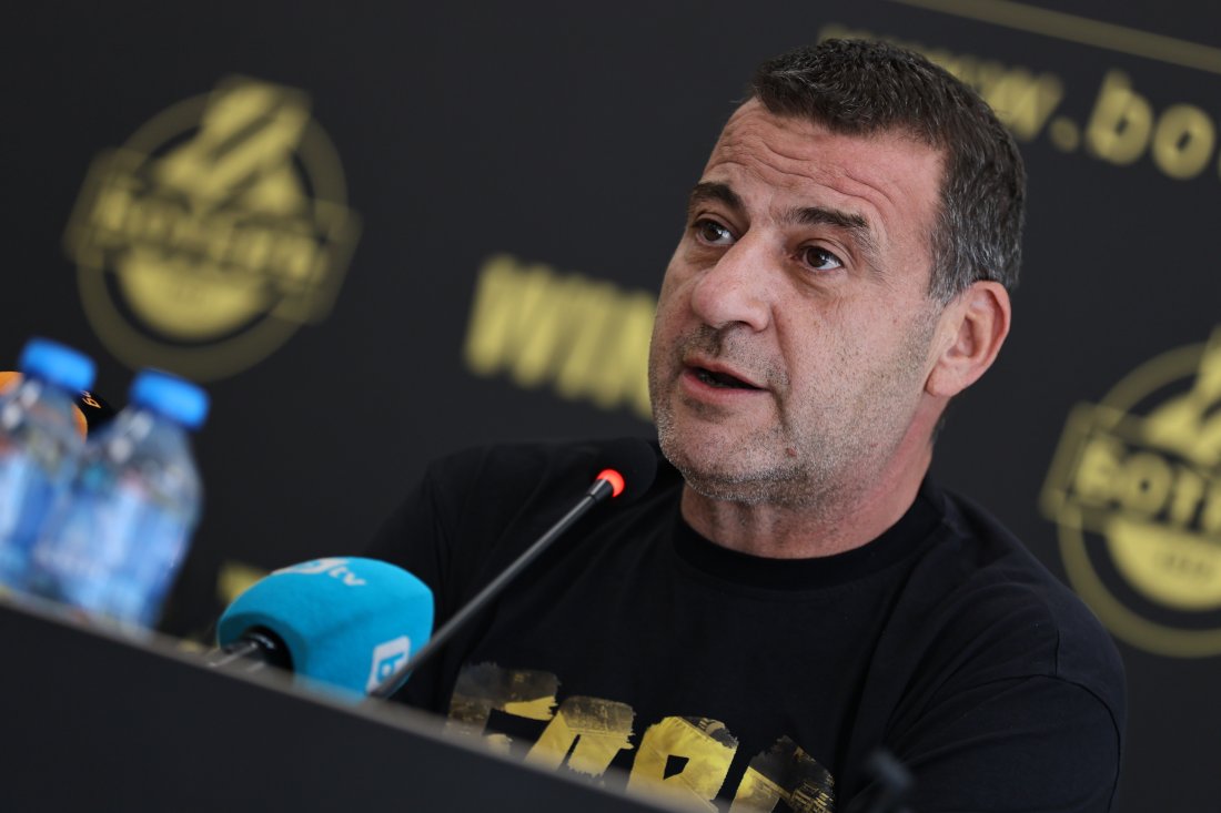 Финансовият благодетел на Ботев Пд Илиян Филипов отговори на позицията на старото ръководство на "канарчетата"