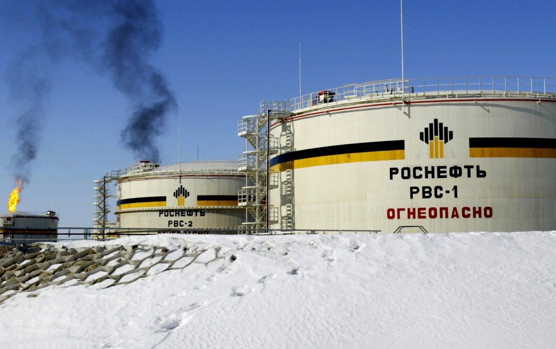 Берлин е изключен от американските санкции срещу "Роснефт"