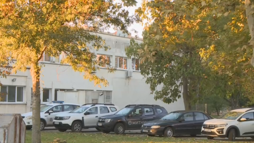 Трима са задържаните при акцията на ГДБОП в Агенция "Митници" в Русе