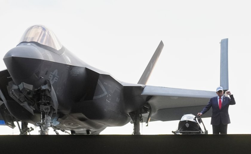 Тръмп в Южна Корея: "Ще печелим, печелим, печелим заедно като никога досега"