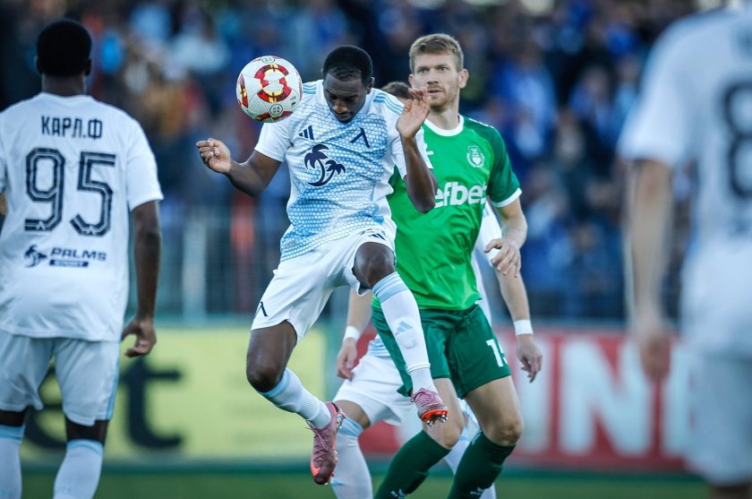 Хебър – Левски