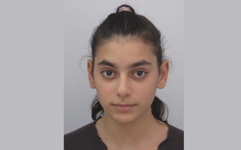 издирва годишно момиче неизвестност дни