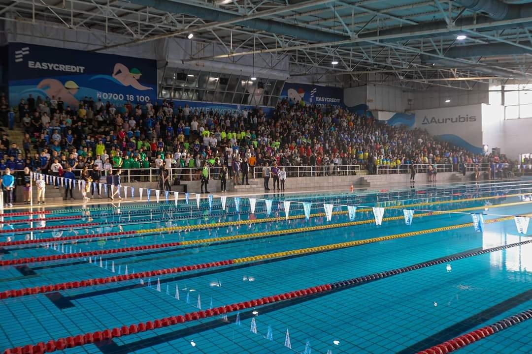 566 деца участват ото издание старото състезание плуване нас замората