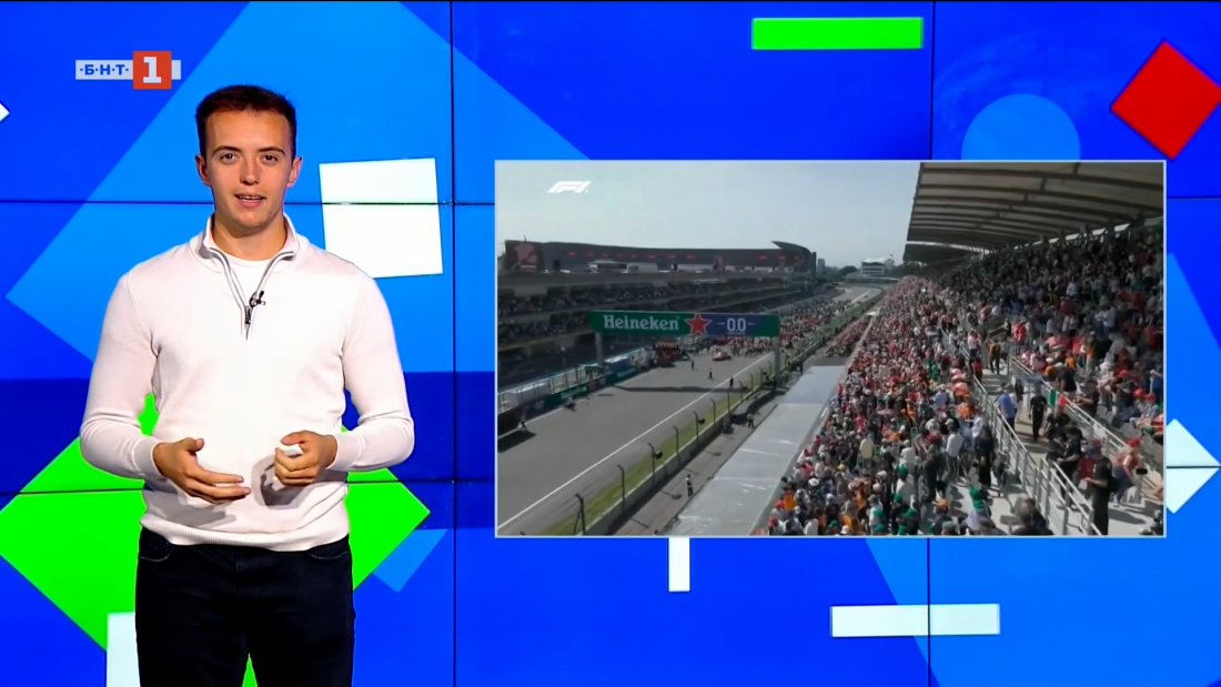 Успех във Формула 1 за Ландо Норис