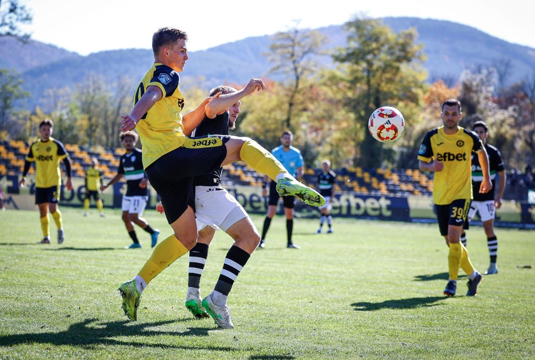 Миньор Перник - Черно море