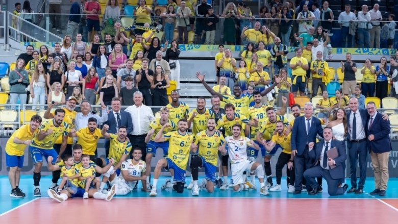 Добромир Димитров, ВК Гуагуас Лас Палмас