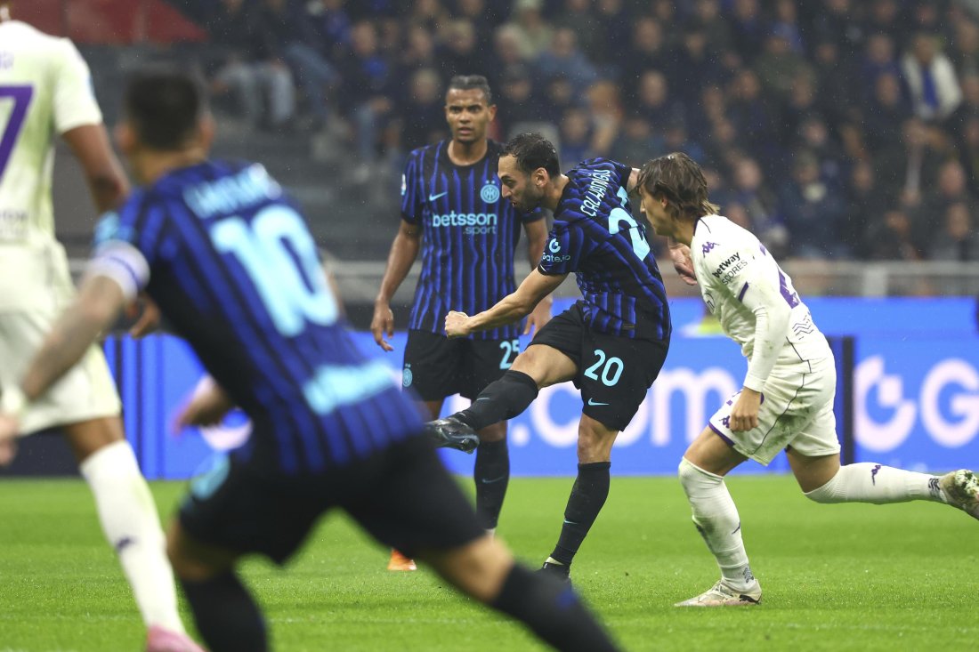 Хакан Чалханоглу