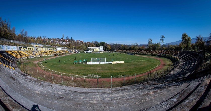 Миньор - Черно море 