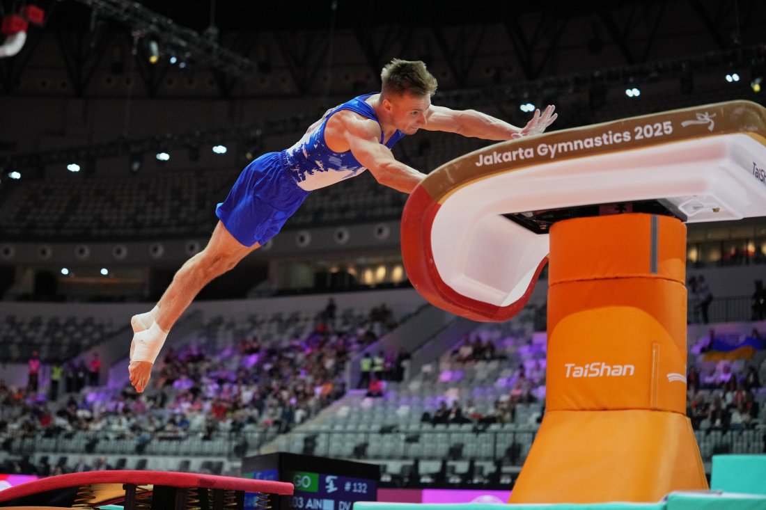 Даниел Маринов: Българите ме подкрепяха в Джакарта
