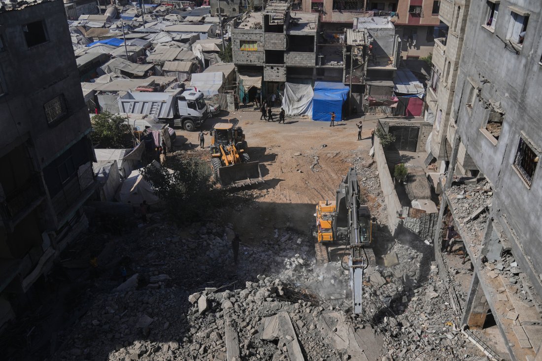 ивицата Газа