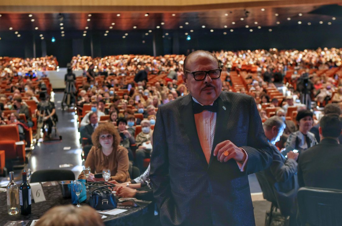 В памет на Иван Тенев: БНТ 1 ще излъчи "Вечният бохем"