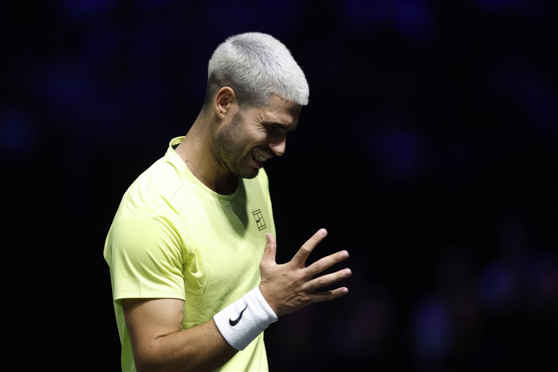 Карлос Алкарас