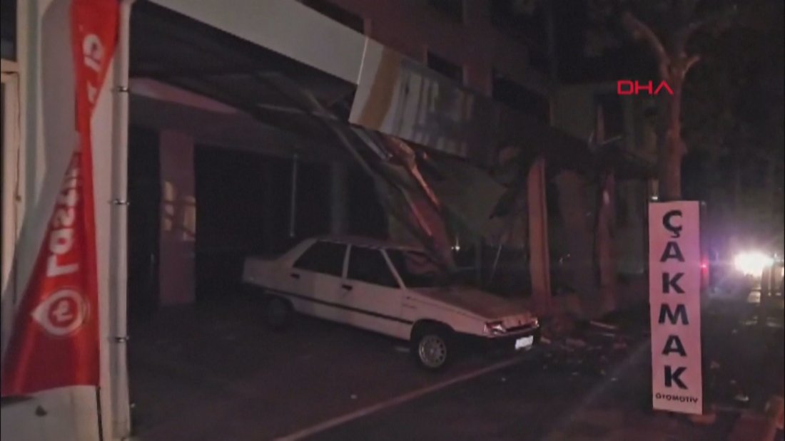 Има ли жертви след силното земетресение, което разлюля Турция?