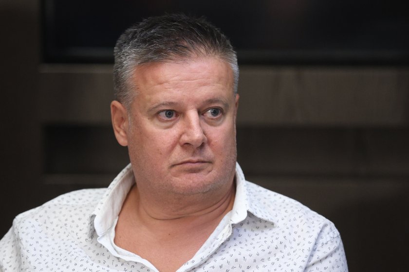 Данаил Димов