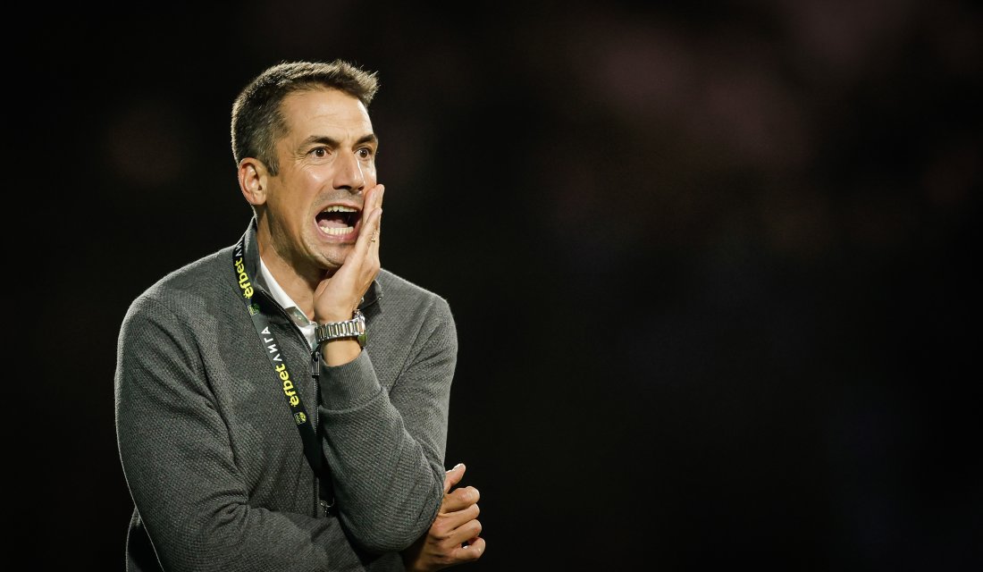 хулио веласкес ранният гол помогна