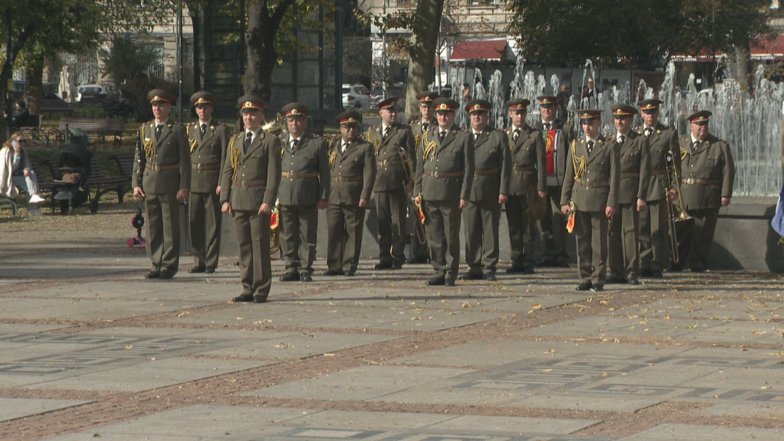 Българската армия постепенно се модернизира