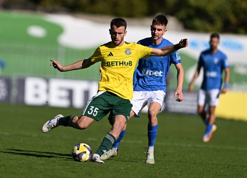 първа лига добруджа спартак варна галерия