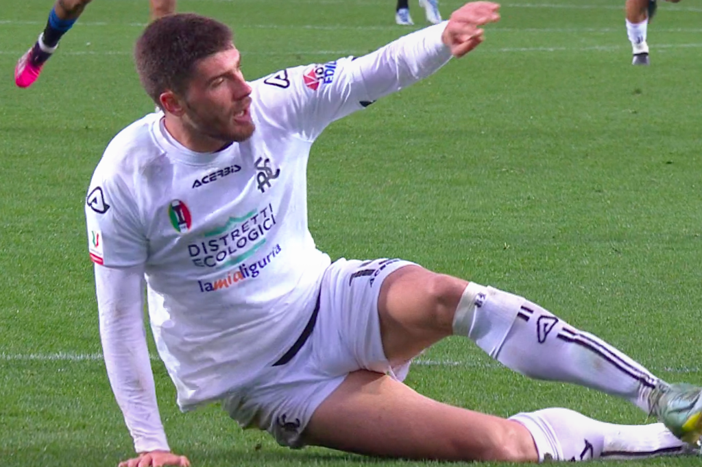 загуба петко христов специя старта серия