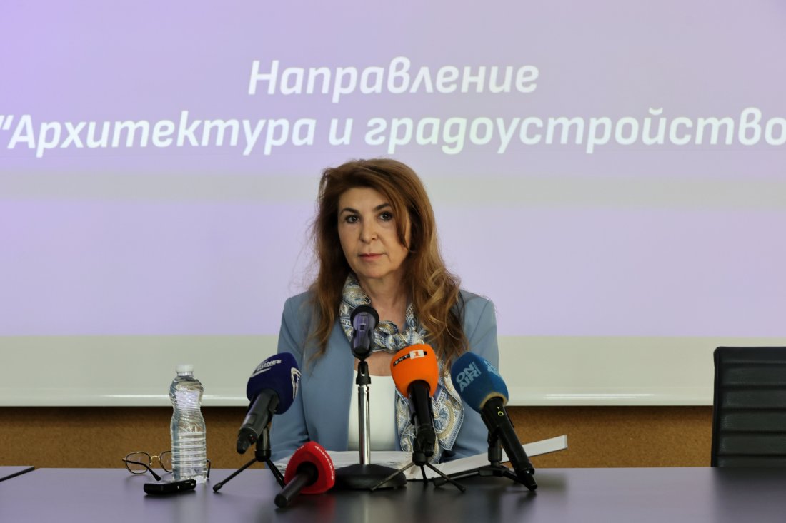 архитект софия богдана панайотова нямам намерение подам оставка