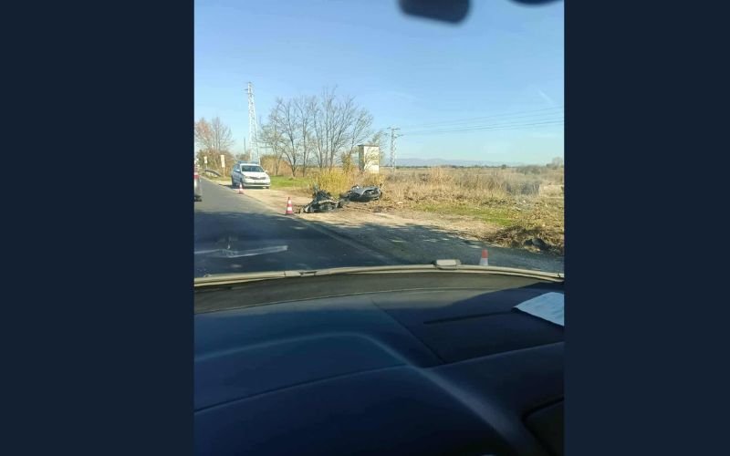 Моторист и жена загинаха при катастрофи в Пловдивско и Великотърновско
