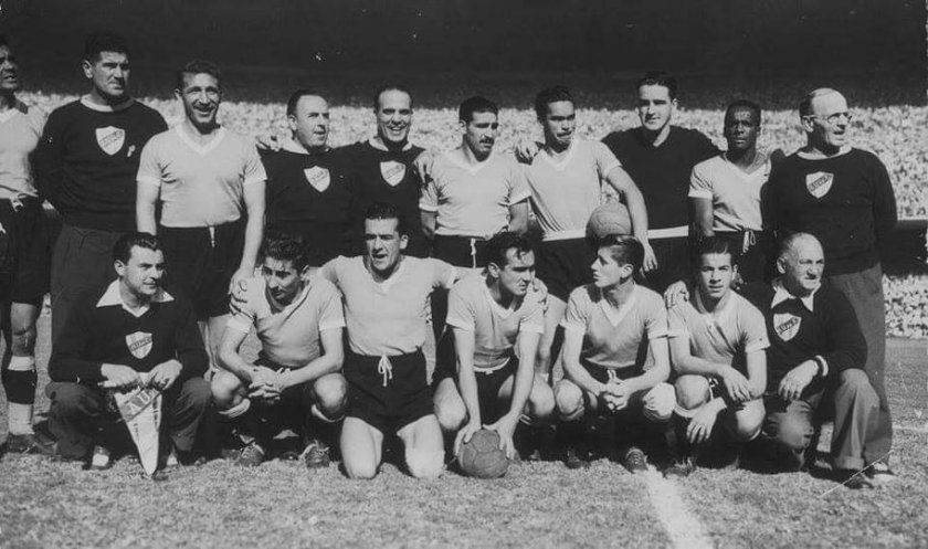 истории световните първенства ndash 1950