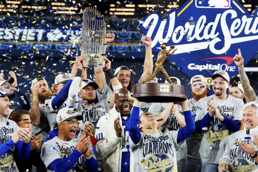 Лос Анджелис Доджърс