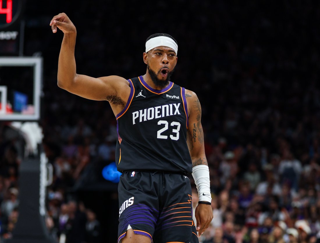 Финикс Сънс Джордан Гудуин