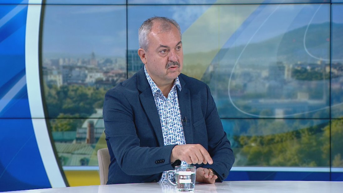 Любчо Нешков: Не вярвам Коридор №8 да бъде построен