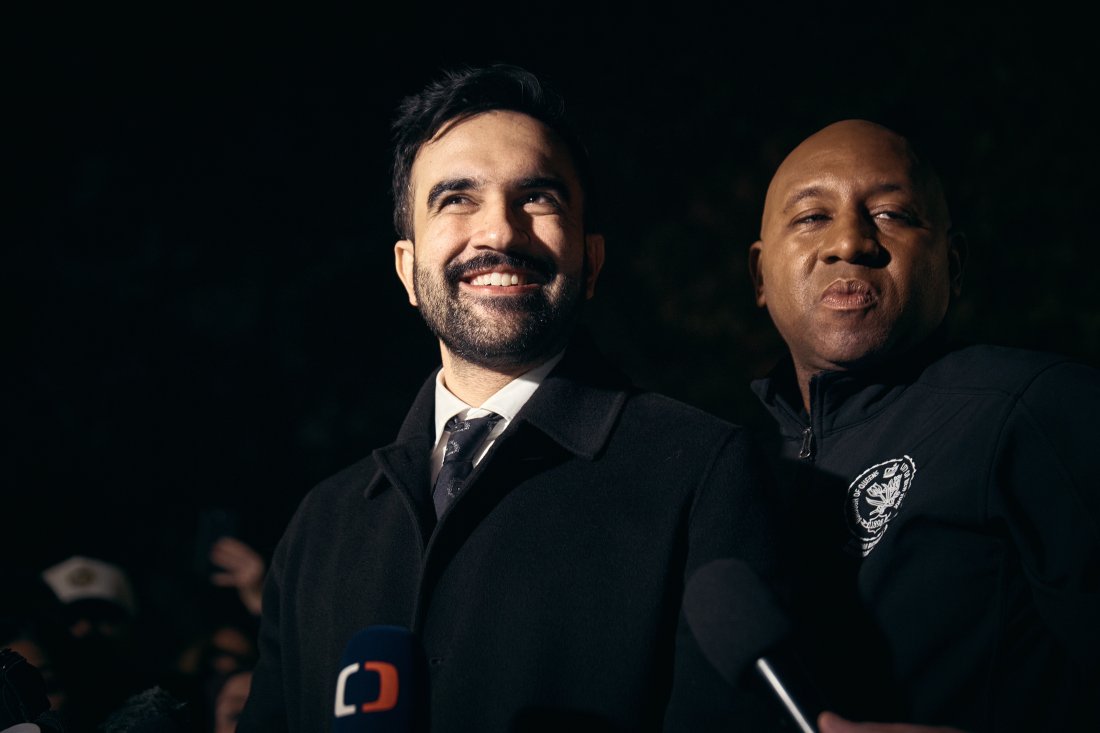 йорк избира нов кмет основните кандидати кого подкпрепя тръмп