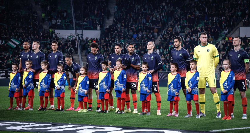 ПФК Лудогорец