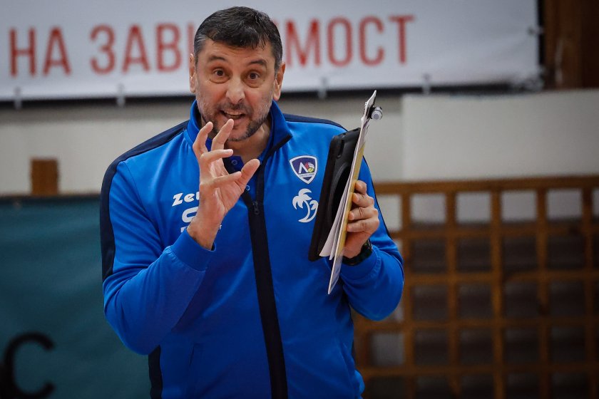 Николай Желязков