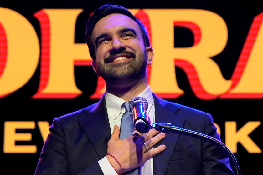 "Вашата битка е и наша": Ню Йорк с първи кмет мюсюлманин и най-млад градоначалник от повече от век