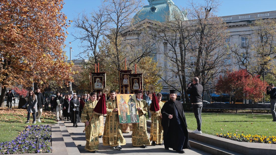 България отдаде почит на своите будители