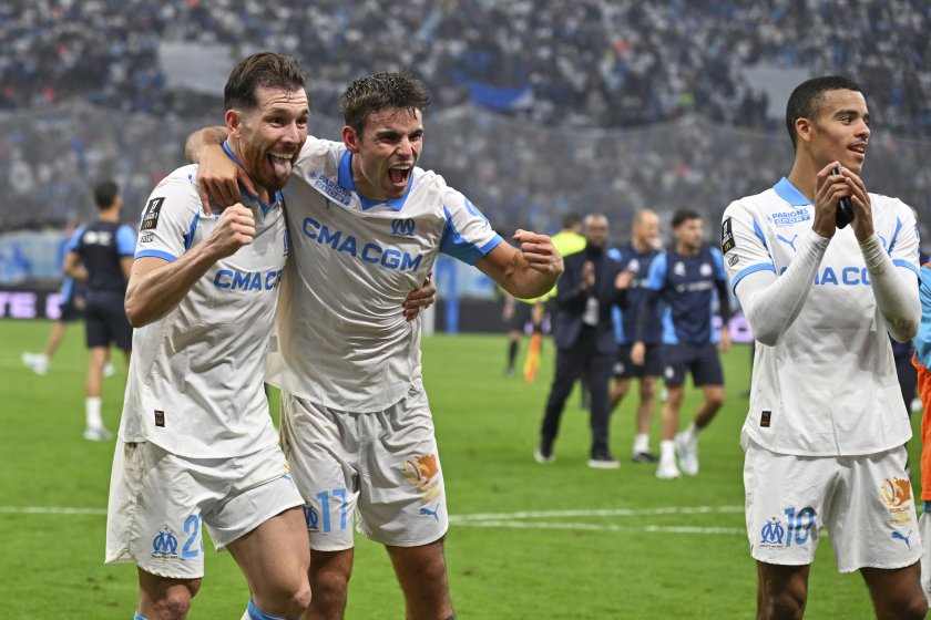 Олимпик Марсилия