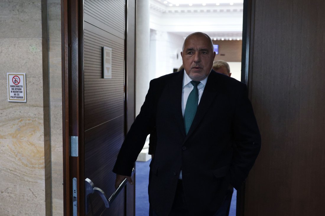 Бойко Борисов 