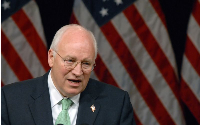 Почина бившият вицепрезидент на САЩ Дик Чейни