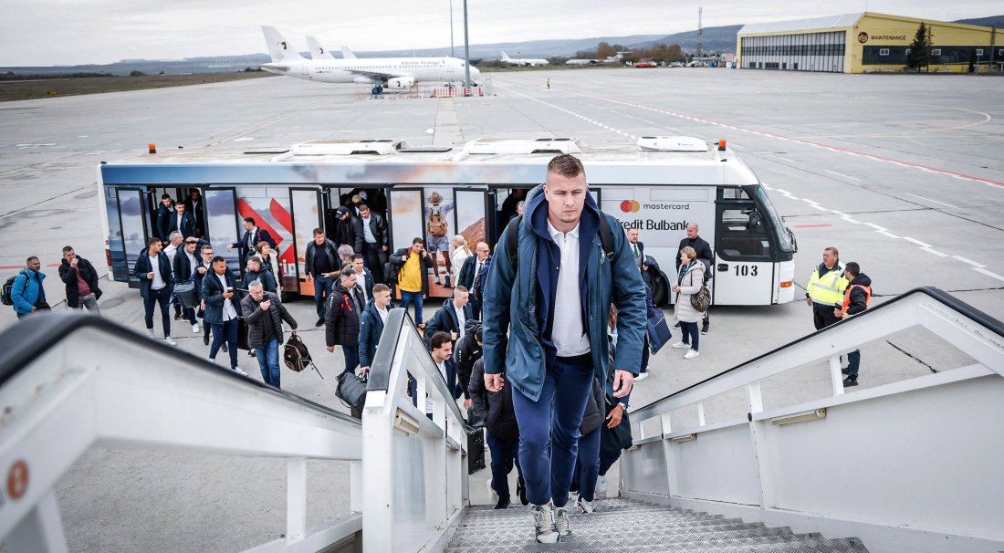 лудогорец отпътува гостуването ференцварош търсене нов успех лига европа