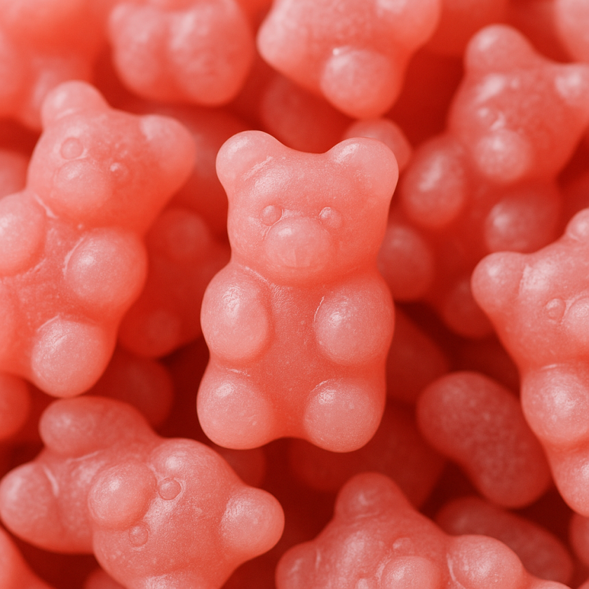 ново опасно вещество формата мече бонбон училищата истина историята ldquostrawberry quickrdquo