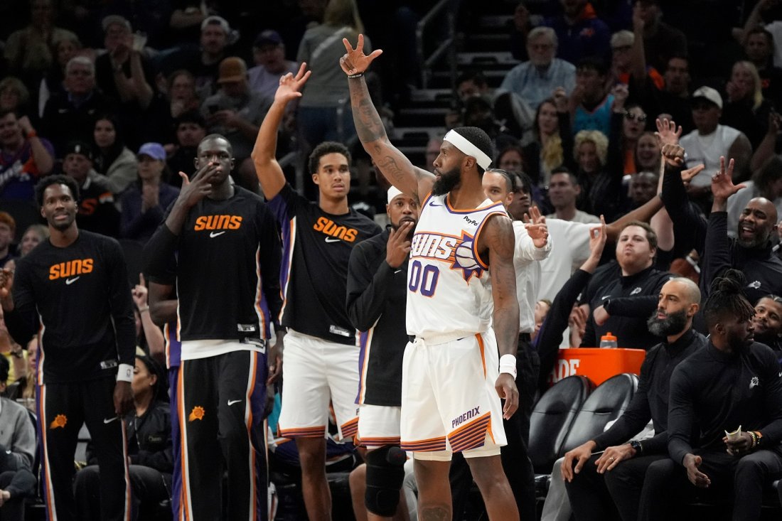 Финикс Сънс - Лос Анжелис Клипърс