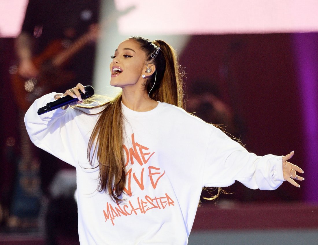 ариана гранде обяви първото турне години насам